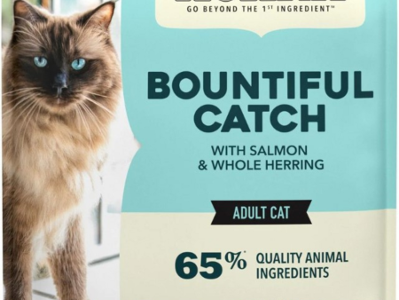 ACANA Bountiful Catch Dry Cat Food For Cheap