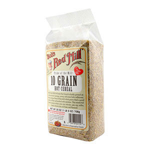 BOB S RED MILL 10 GRAIN HOT CEREAL For Cheap