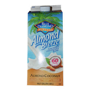 BLUE DIAMOND ALMOND COCONUT MILK For Cheap