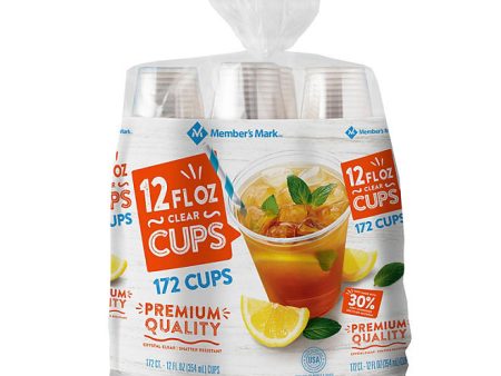 12oz Clear Cups Online Sale