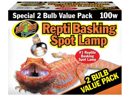 Zoo Med Basking Spot Hot on Sale