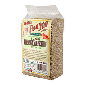 BOB S RED MILL 6 GRAIN HOT CEREAL Online Hot Sale