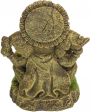 Blue Ribbon Exotic Environments Ganesha Statue With Moss Tank Accessory Hot on Sale