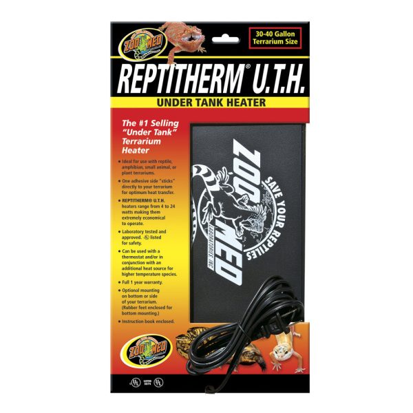 Zoo Med Repti Therm Tank Heater Sale