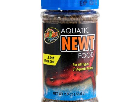 Zoo Med Aquatic Newt Food Discount