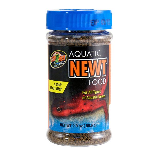 Zoo Med Aquatic Newt Food Discount