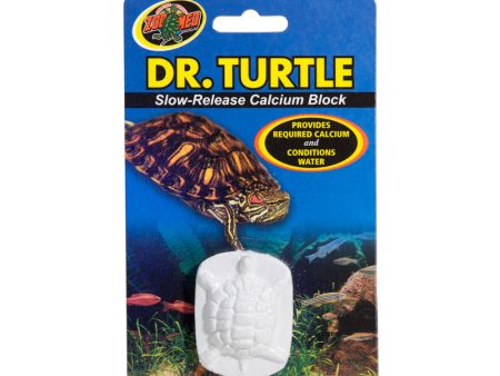 Zoo Med Dr. Turtle Sulfa Block Hot on Sale