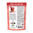 Weruva Cats In the Kitchen Mack Jack and Sam Cat Pouches Wet Cat Food Discount