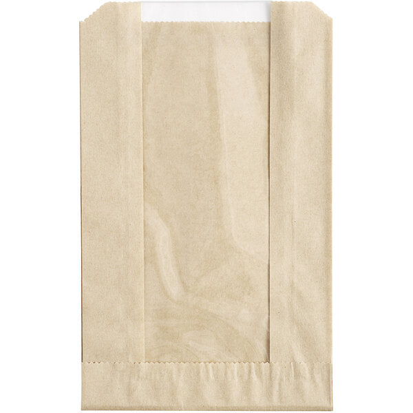 Window Cookie   Bakery Bag - 500 Case For Discount