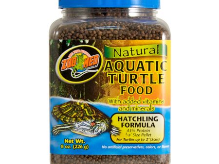 Zoo Med Hatchling Aquatic Turtle Food Sale