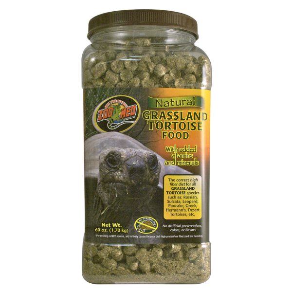 Zoo Med Natural Grassland Tortoise Food For Cheap