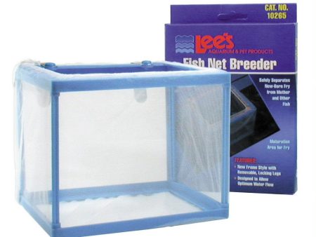 Lee s Net Breeder Fine Small For Sale