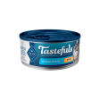 Blue Buffalo Tastefuls Adult Pate Chicken Entree Wet Cat Food Online now