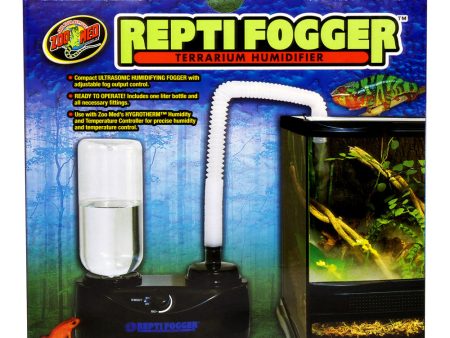 Zoo Med Repti Fogger Humidifier Online Sale