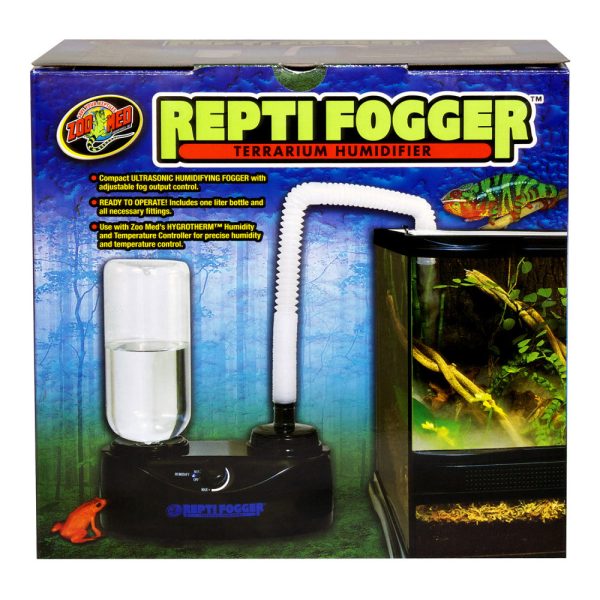 Zoo Med Repti Fogger Humidifier Online Sale