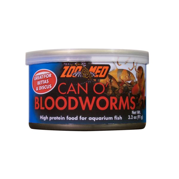 Zoo Med Can O  Bloodworms Online Sale