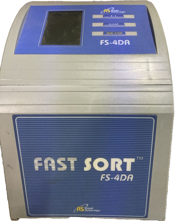 Automatic Coin Sorter (20 NA) Discount