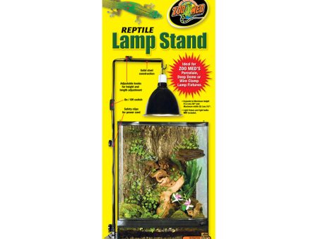 Zoo Med Repti Lamp Stand Sale