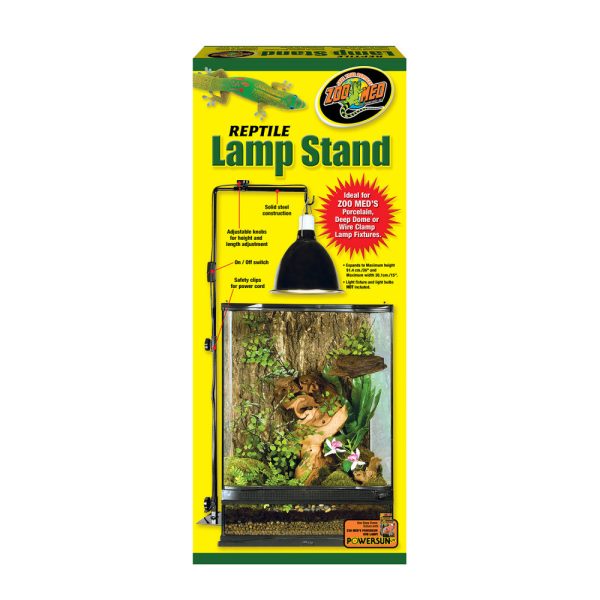 Zoo Med Repti Lamp Stand Sale