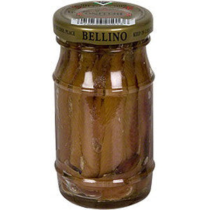 BELLINO FILLET ANCHIOVIS OIL WITH SALT Discount