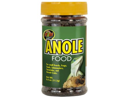 Zoo Med Anole American Chameleon Food Hot on Sale