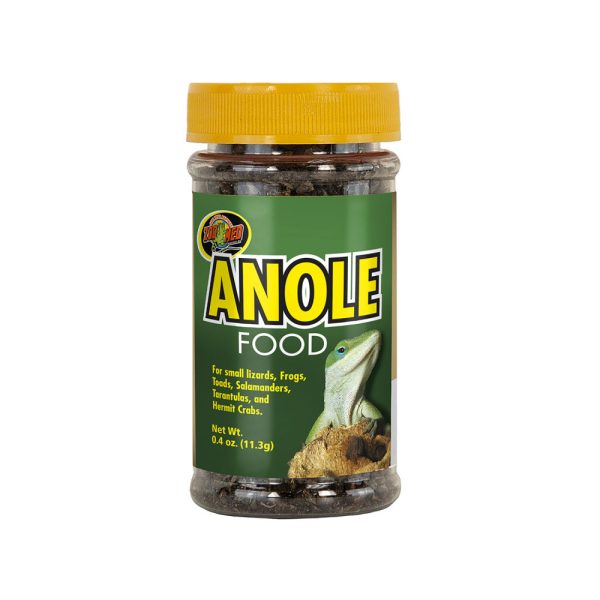 Zoo Med Anole American Chameleon Food Hot on Sale