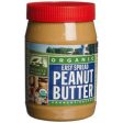 WOODSTOCK PEANUT BUTTER CRUNCHY on Sale