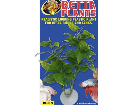 Zoo Med Betta Plant Philo Sale