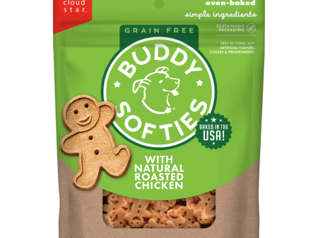 Buddy Biscuits Softies Soft and Chewy Roasted Chicken Dog Treats Cheap