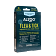 Alzoo Natural Flea &Tick Squeeze On Dogs Online