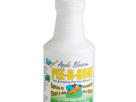 Alzoo Apple Blossom Pee-B-Gone For Cheap