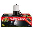 Zoo Med Deluxe Porcelain Clamp Lamp Online Sale