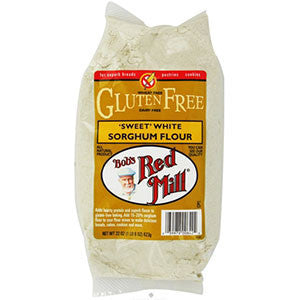 BOB S RED MILL GLUTEN FREE SWEET WHITE SORGHUM FLOUR Online