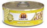 Weruva Meow Luau With Mackerel and Pumpkin Canned Cat Food on Sale