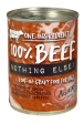 Against the Grain Nothing Else Grain Free One Ingredient 100% Beef Canned Dog Food For Cheap