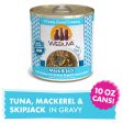 Weruva Mack And Jack With Mackerel and Grilled Skipjack Canned Cat Food on Sale