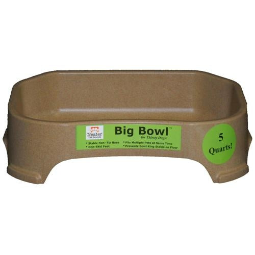 Neater Pet Brands Big Bowl Supply