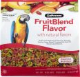 Zupreem FruitBlend Flavor Food with Natural Flavors for Large Birds Discount