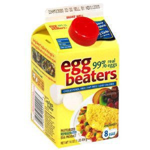 EGG BEATERS EGG WHITES Supply