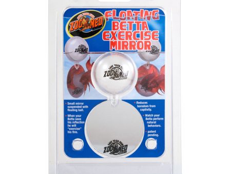 Zoo Med Betta Exercise Mirror For Sale