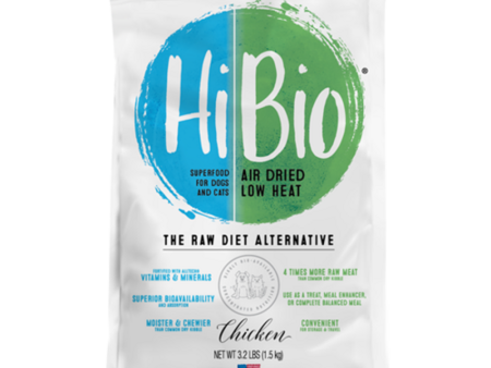 Against the Grain Hi Bio Chicken Superfood for Dogs and Cats on Sale