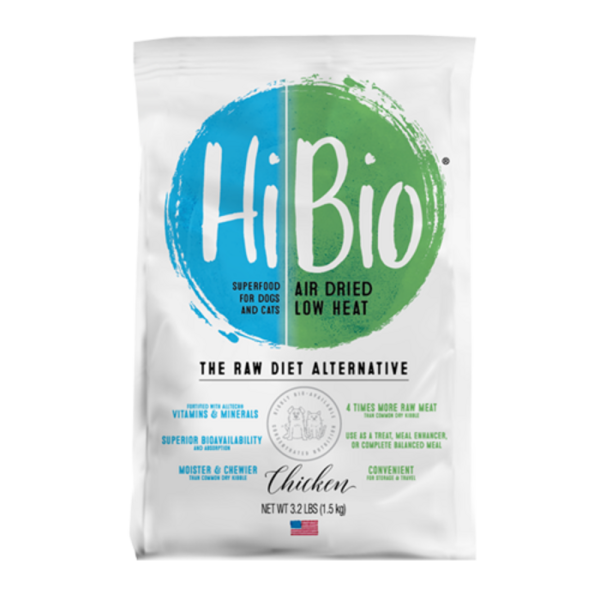 Against the Grain Hi Bio Chicken Superfood for Dogs and Cats on Sale