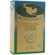 BEYOND GOURMET #2 UNBLEACHED COFFEE FILTERS Online Sale