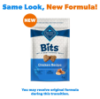 Blue Buffalo Bits Tasty Chicken Natural Soft-Moist Training Treats Online