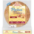 ARNOLD POCKET THINS BREAD on Sale