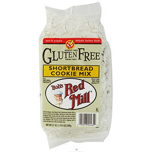 BOB S RED MILL GLUTEN FREE SHORTBREAD COOKIE MIX Online now