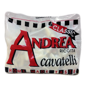 ANDREA RICOTTA CAVATELLI Supply