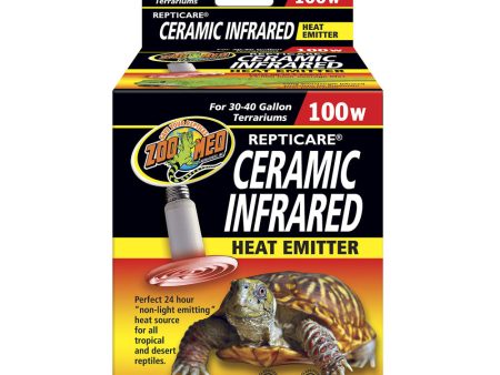 Zoo Med Ceramic Heat Emitter For Sale