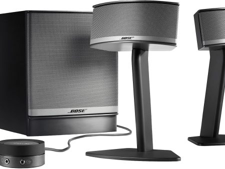 Bose computer speaker system (20 NA) on Sale