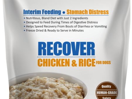 Whole Life Pet Nutritionals Recover Diet for Digestive Distress For Sale